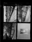Kiwanis train; Re-photo of Shriner (4 Negatives), March - July 1956, undated [Sleeve 12, Folder g, Box 10]